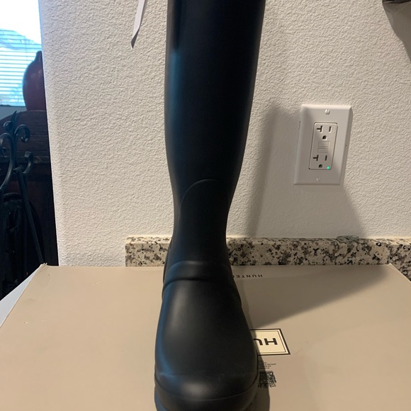 Hunter Rain Boots - Picture 2 of 6